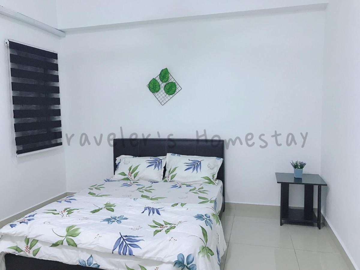 Traveler'S Homestay 旅人窝@ The Venus Sitiawan Kampong Lumut Kiri ภายนอก รูปภาพ