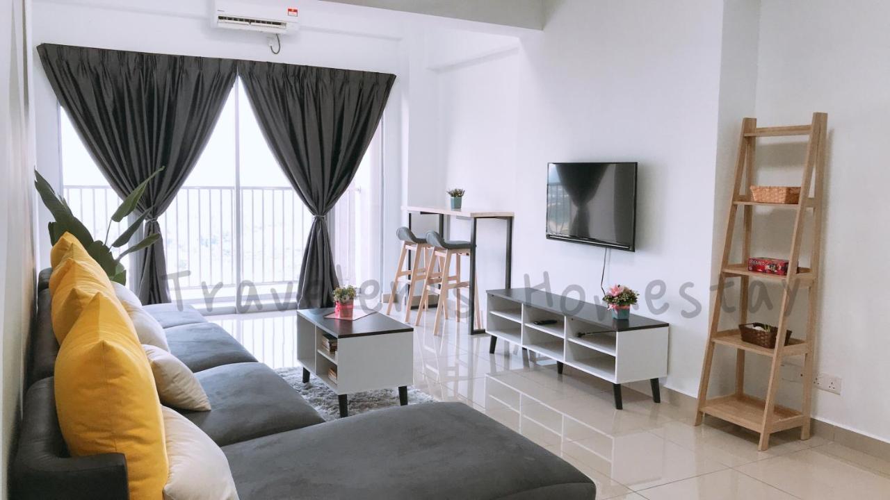 Traveler'S Homestay 旅人窝@ The Venus Sitiawan Kampong Lumut Kiri ภายนอก รูปภาพ