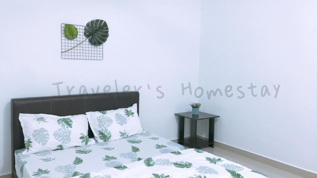 Traveler'S Homestay 旅人窝@ The Venus Sitiawan Kampong Lumut Kiri ภายนอก รูปภาพ