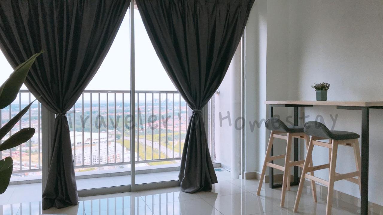 Traveler'S Homestay 旅人窝@ The Venus Sitiawan Kampong Lumut Kiri ภายนอก รูปภาพ