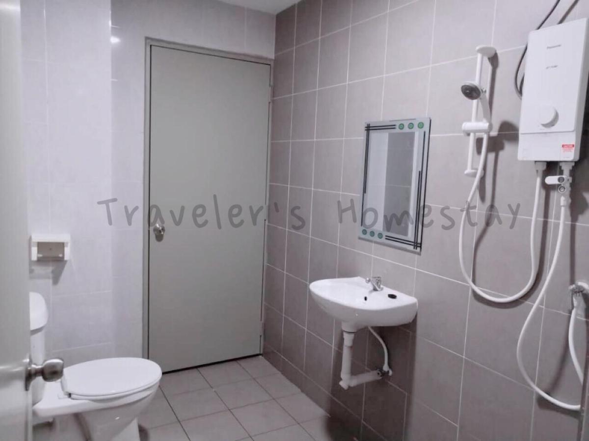 Traveler'S Homestay 旅人窝@ The Venus Sitiawan Kampong Lumut Kiri ภายนอก รูปภาพ
