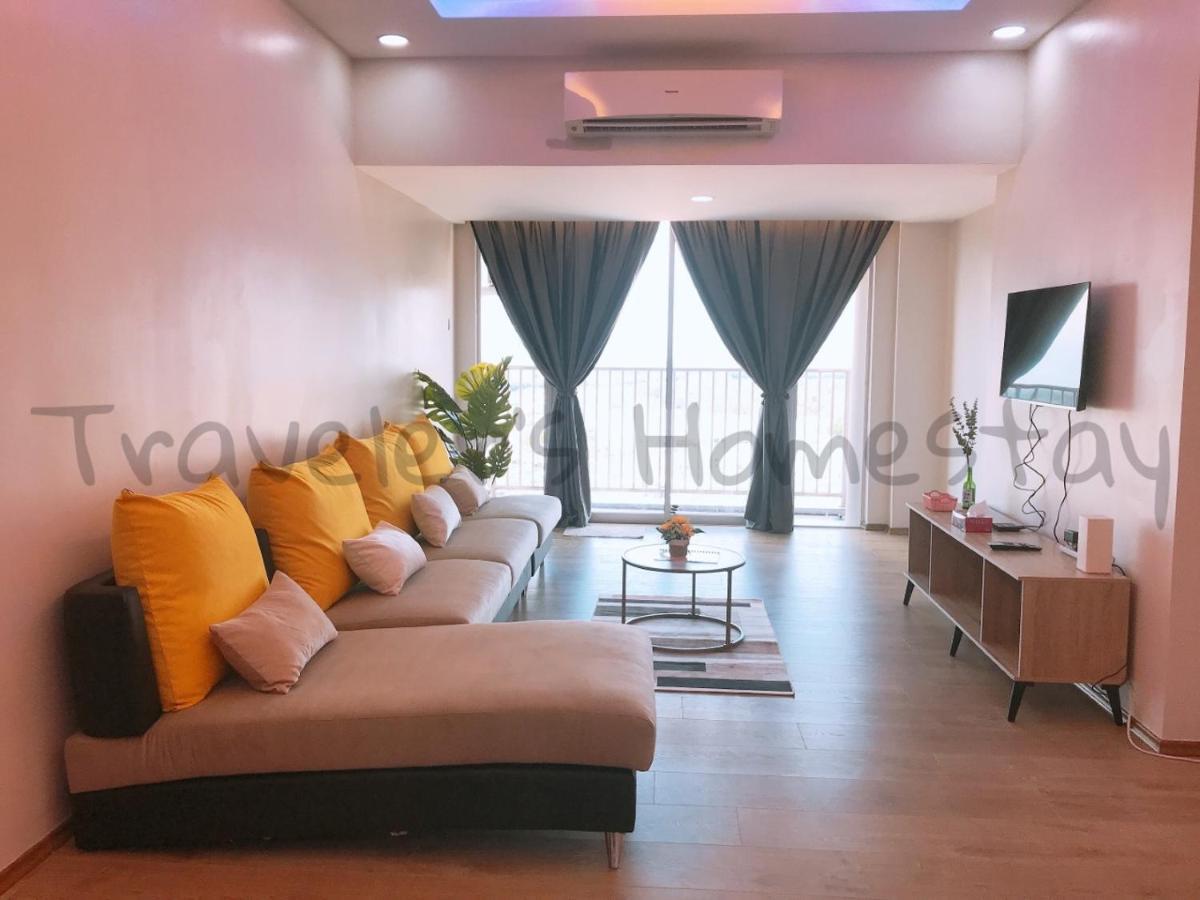 Traveler'S Homestay 旅人窝@ The Venus Sitiawan Kampong Lumut Kiri ภายนอก รูปภาพ
