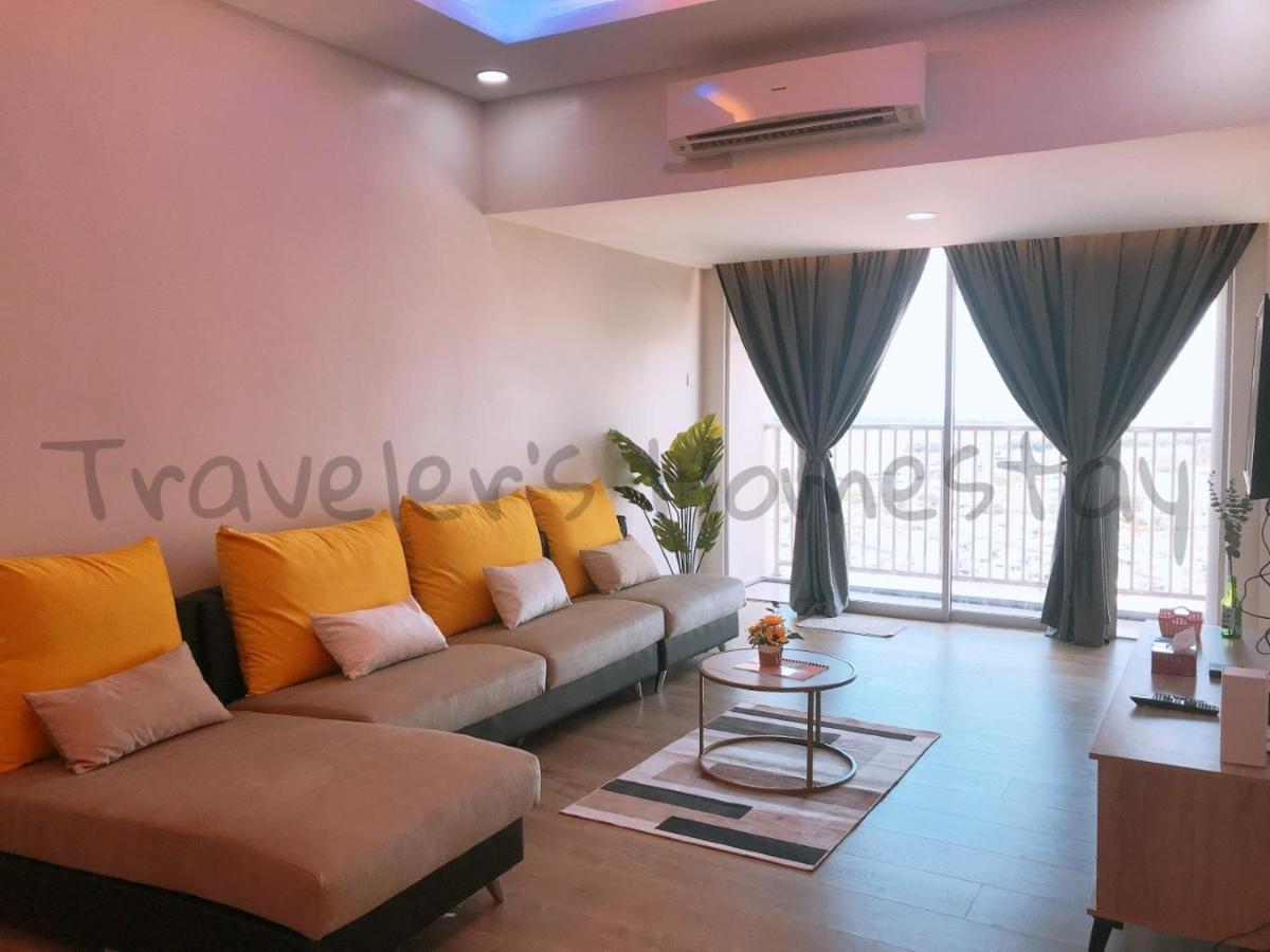 Traveler'S Homestay 旅人窝@ The Venus Sitiawan Kampong Lumut Kiri ภายนอก รูปภาพ