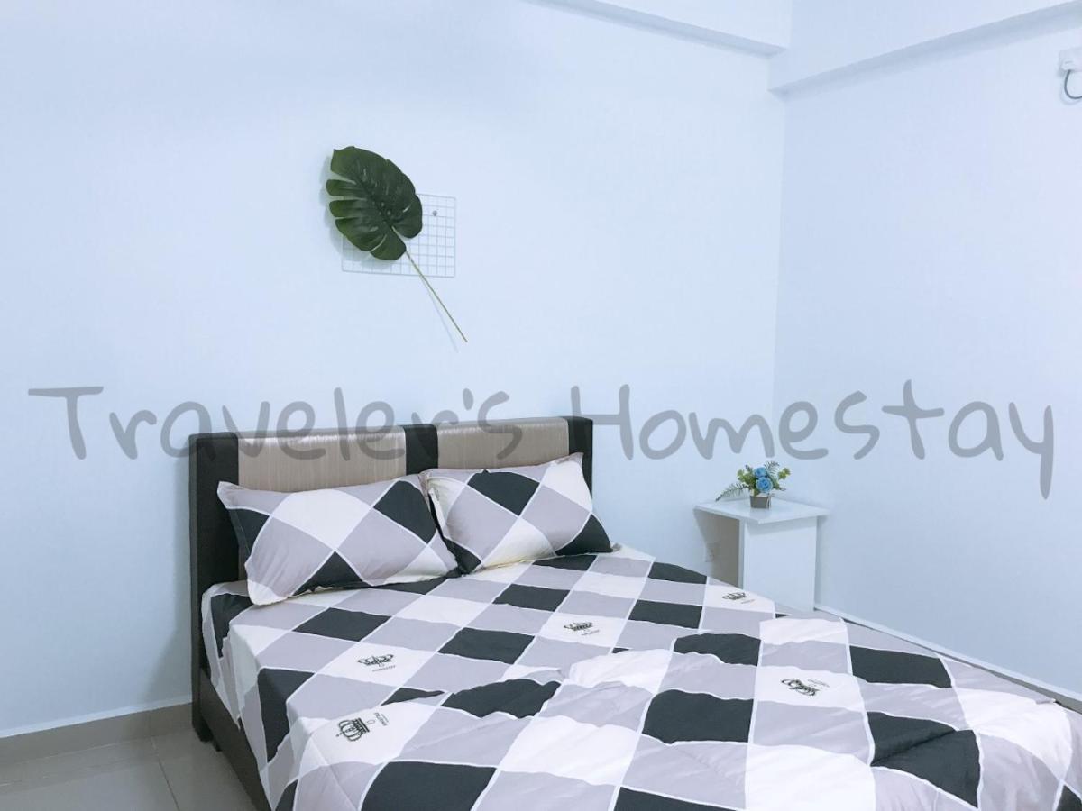 Traveler'S Homestay 旅人窝@ The Venus Sitiawan Kampong Lumut Kiri ภายนอก รูปภาพ