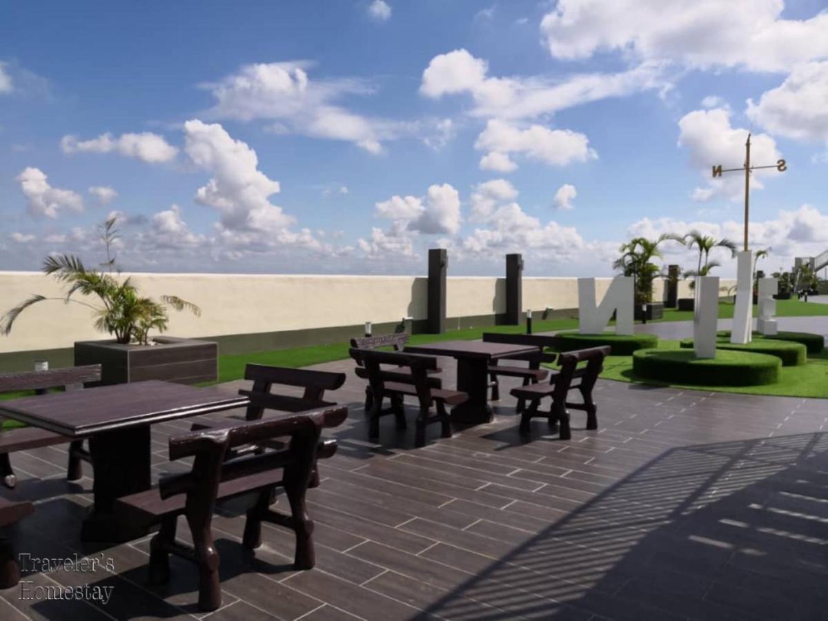Traveler'S Homestay 旅人窝@ The Venus Sitiawan Kampong Lumut Kiri ภายนอก รูปภาพ