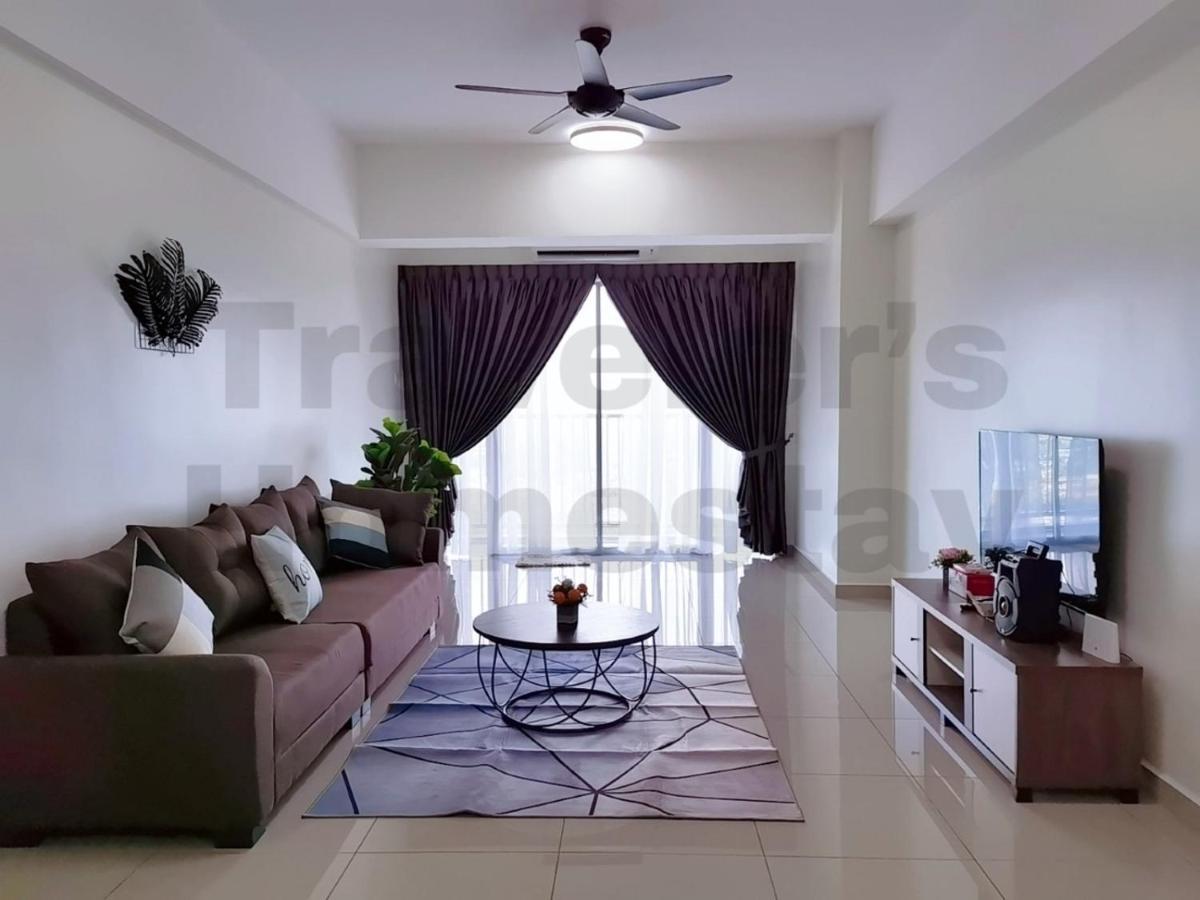 Traveler'S Homestay 旅人窝@ The Venus Sitiawan Kampong Lumut Kiri ภายนอก รูปภาพ