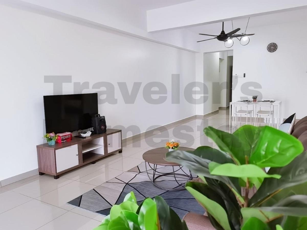 Traveler'S Homestay 旅人窝@ The Venus Sitiawan Kampong Lumut Kiri ภายนอก รูปภาพ