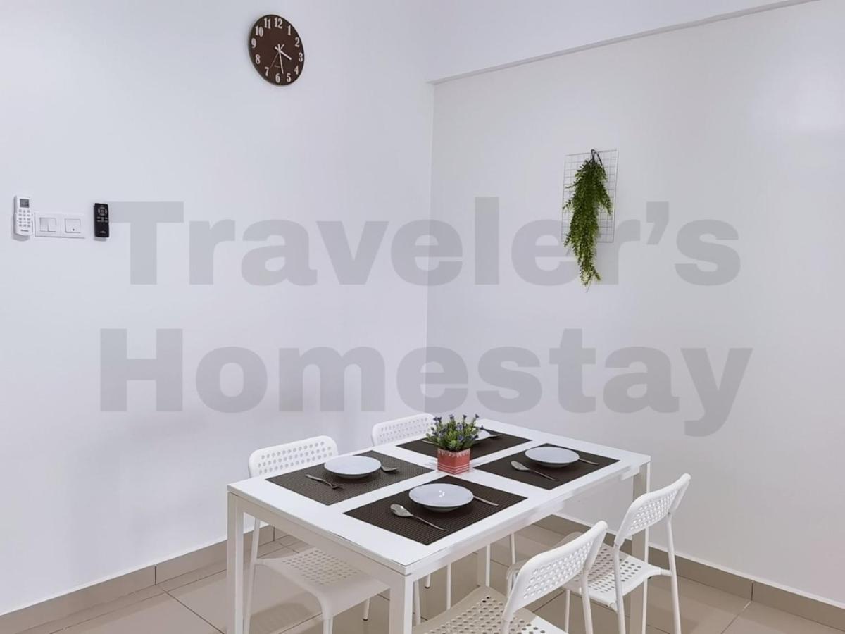 Traveler'S Homestay 旅人窝@ The Venus Sitiawan Kampong Lumut Kiri ภายนอก รูปภาพ