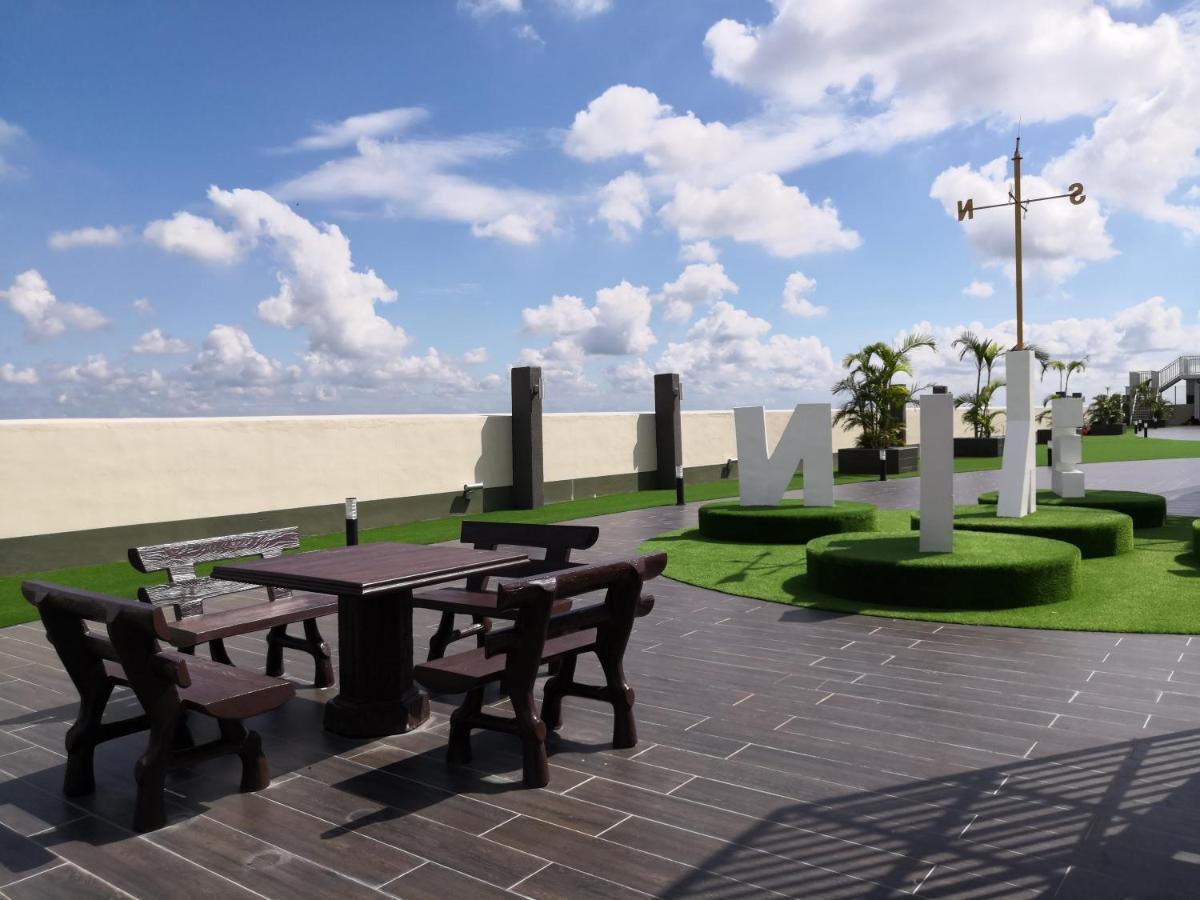 Traveler'S Homestay 旅人窝@ The Venus Sitiawan Kampong Lumut Kiri ภายนอก รูปภาพ