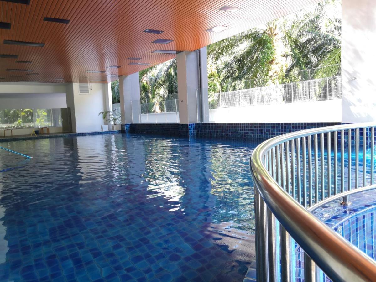 Traveler'S Homestay 旅人窝@ The Venus Sitiawan Kampong Lumut Kiri ภายนอก รูปภาพ